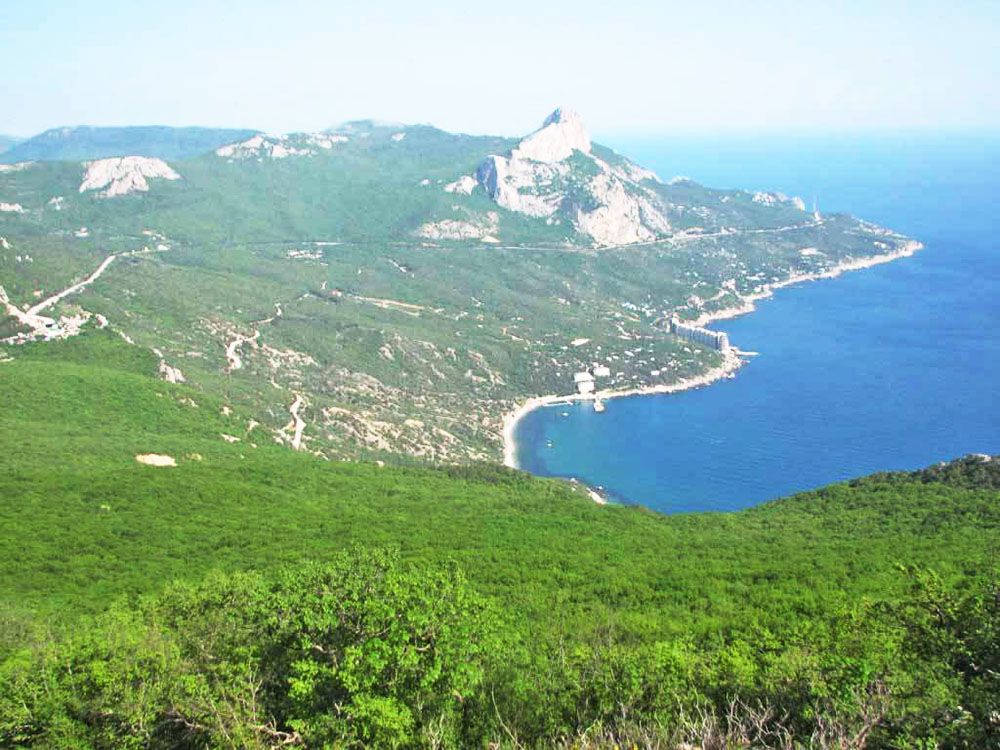 Іллі мис